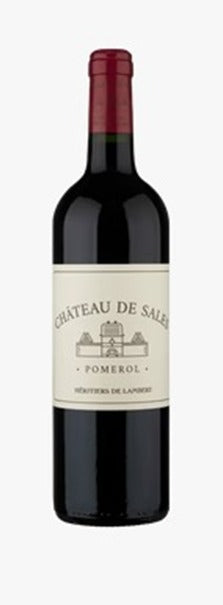 Chateau de Sales Pomerol 2019