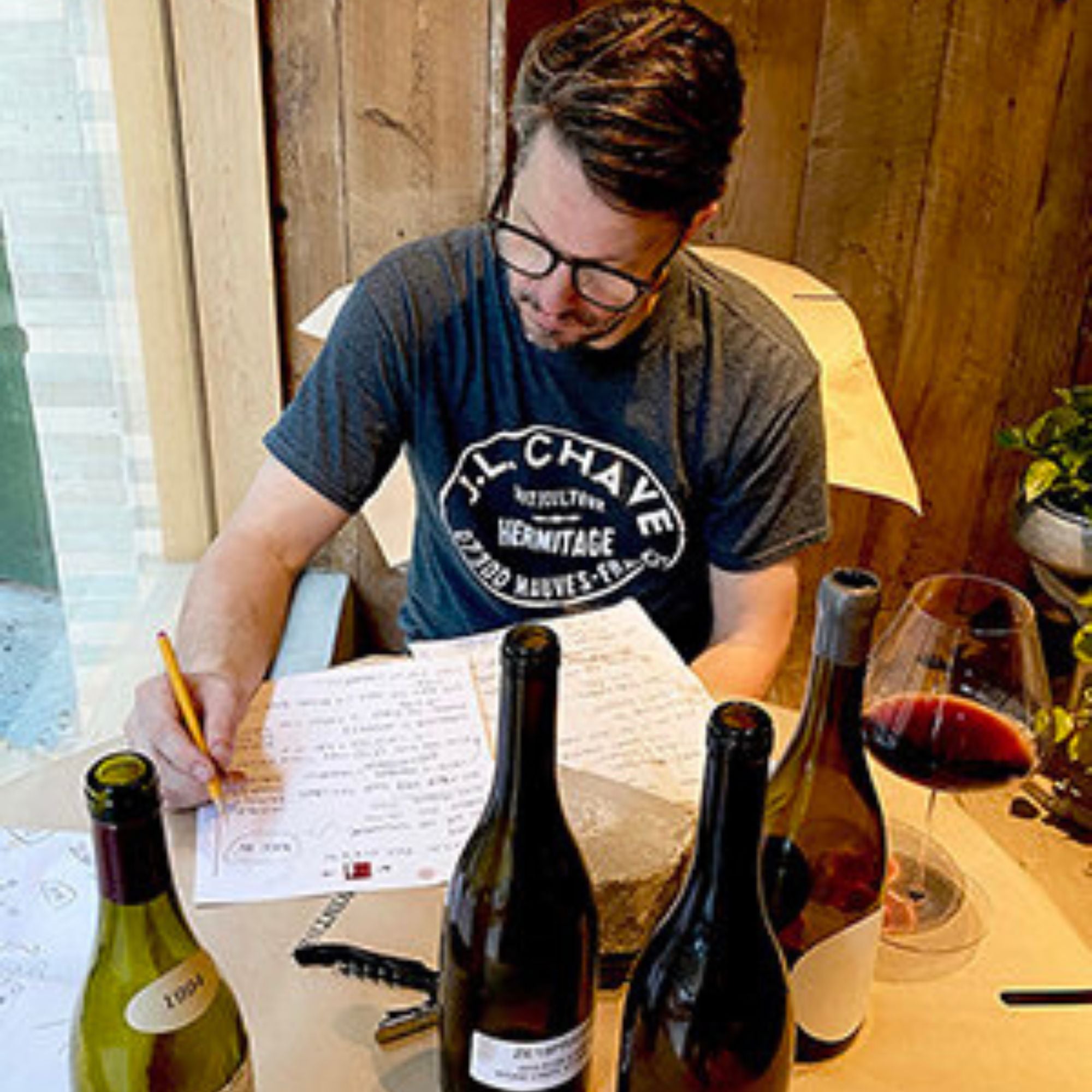 Drink a Glass with Shane NY Vintners