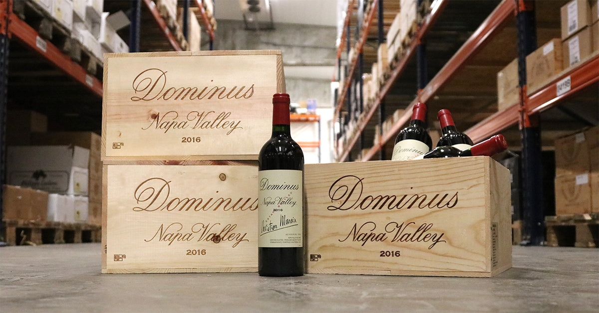 Dominus Retrospective with Estate Director Tod Mostero