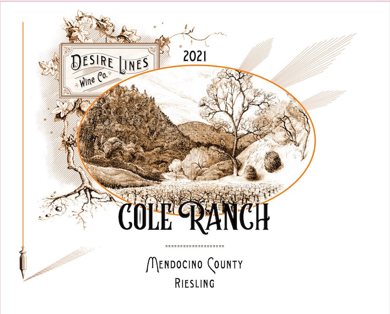 Desire Lines Wine Co.
