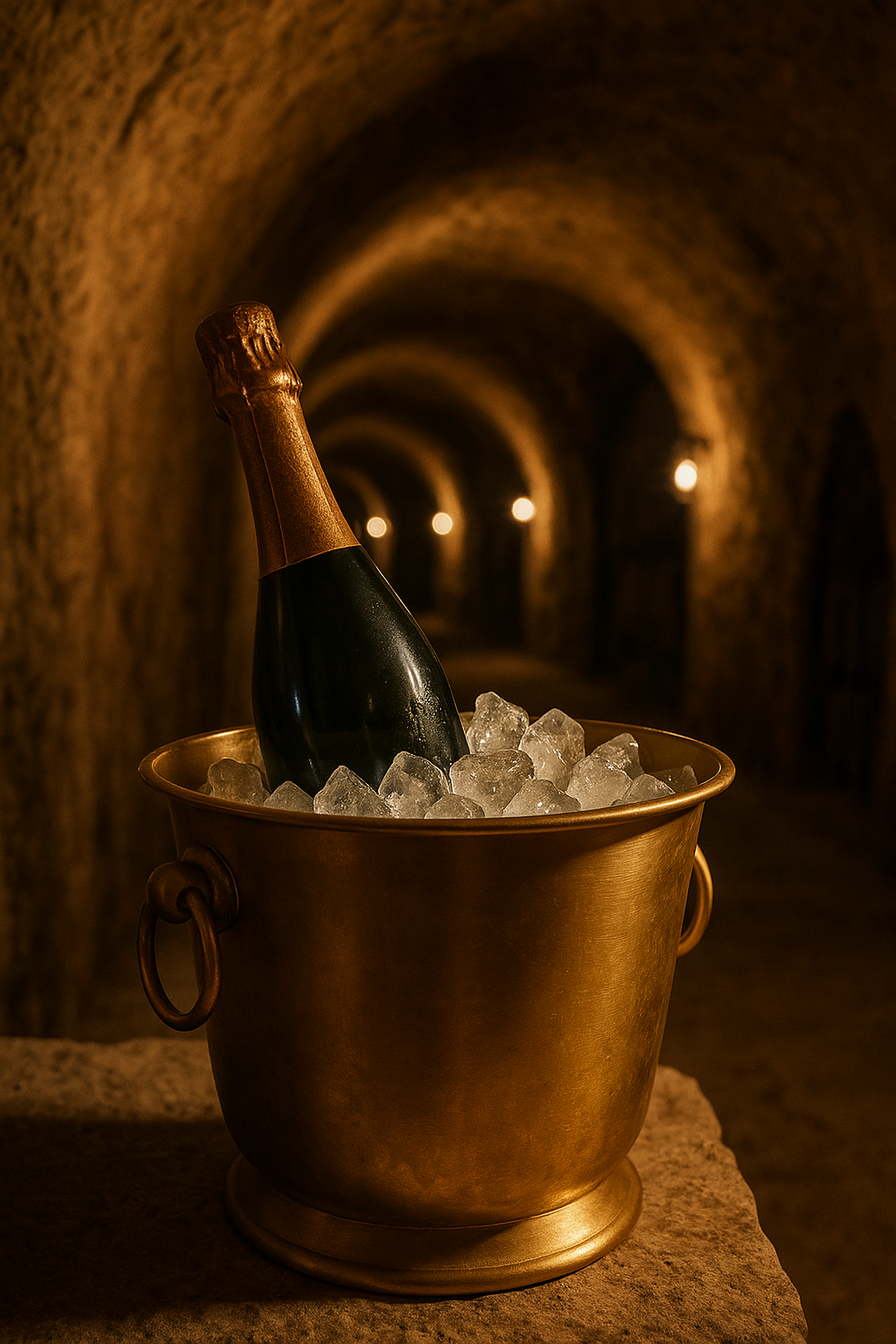 The Champagne Challenge: Grower vs. House Masterclass Tasting