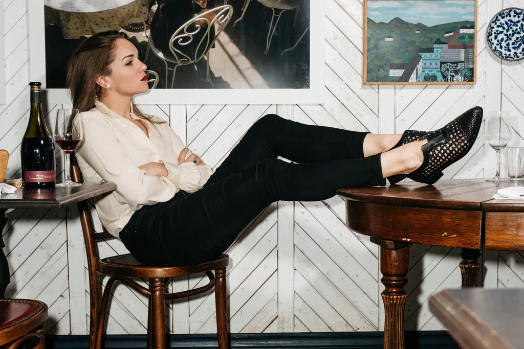 A Night with Christina Turley of Turley Cellars