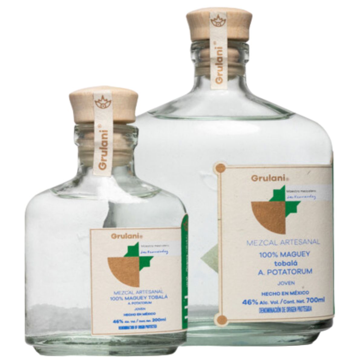 Grulani Mezcal Tobala