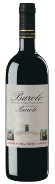 2018 Marchesi di Barolo "Comune di Barolo" 3L