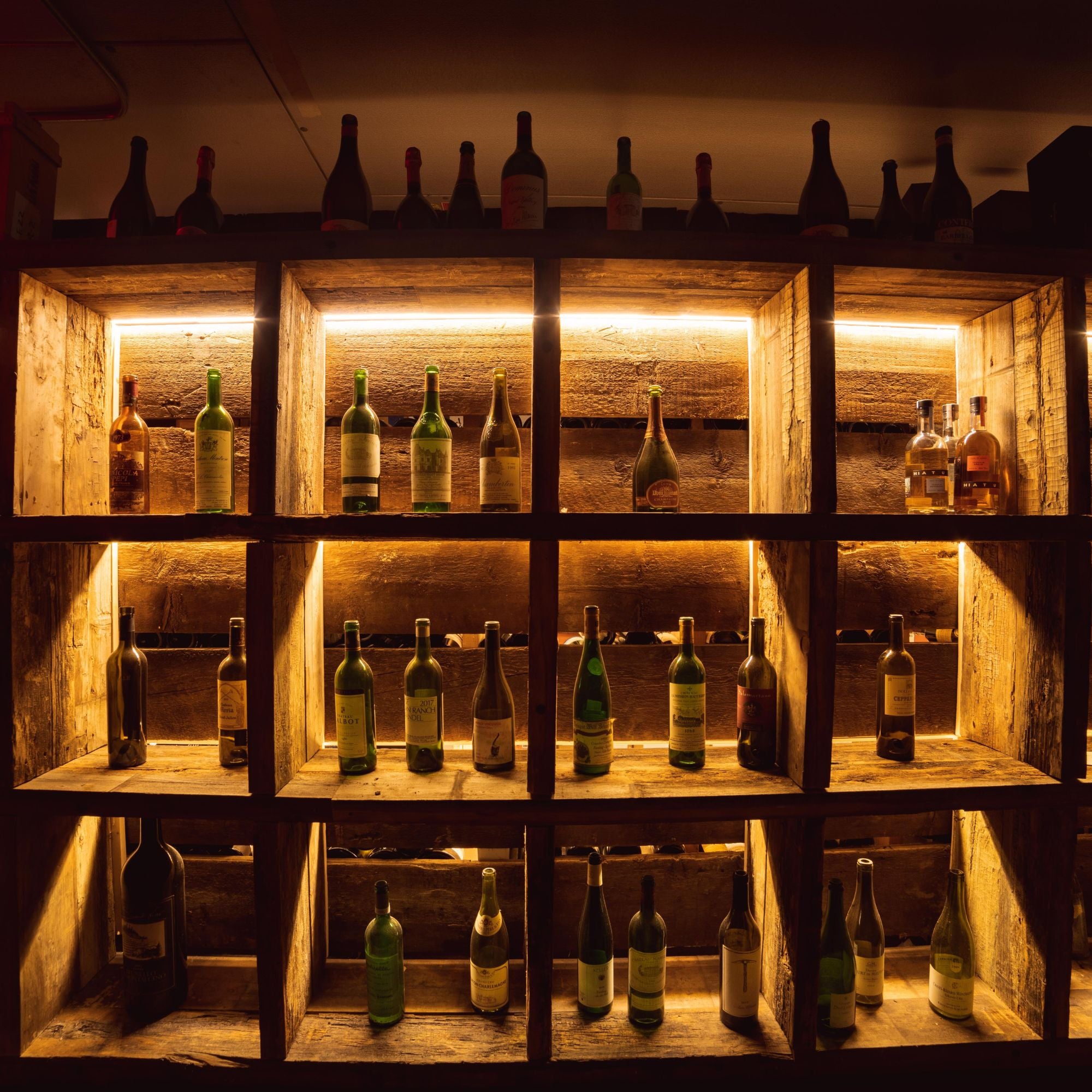 NYV Cellar Sale SNEAK PEEK Walk Around Wine Tasting - Thursday February 20th 7-9PM PL