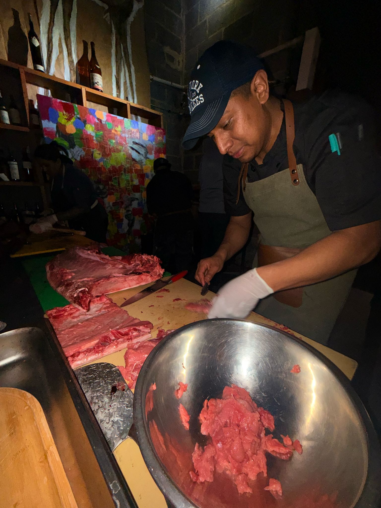 NYV's Winter Tuna Wonderland