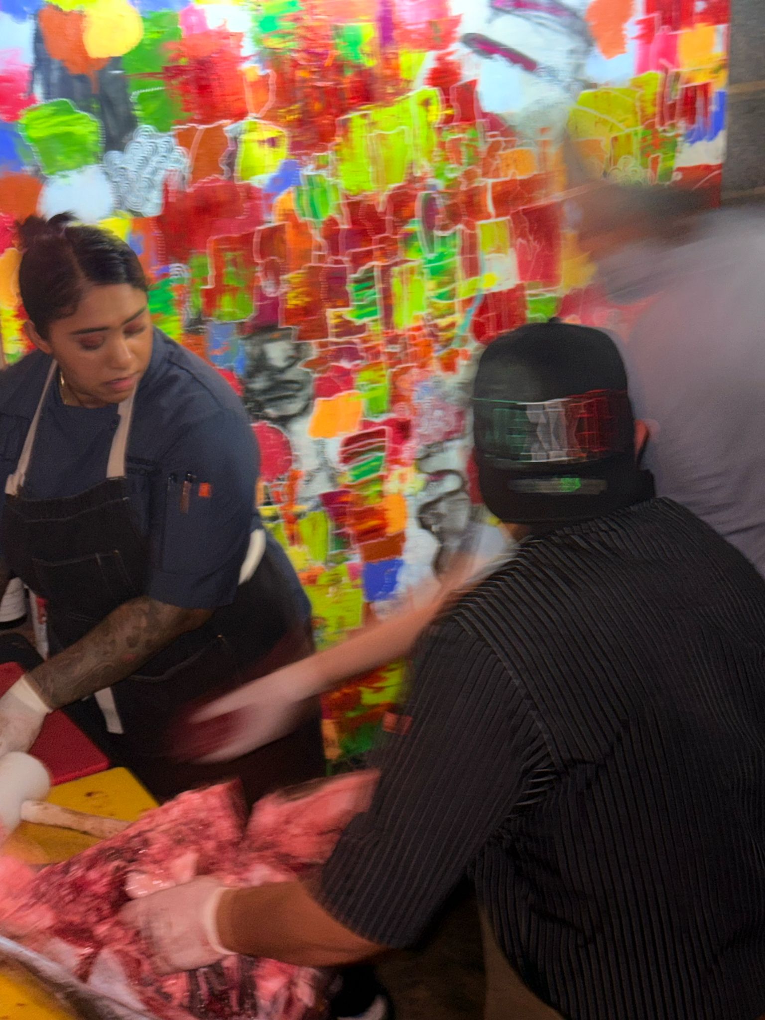 Total Tuna Takedown Night at Vintners