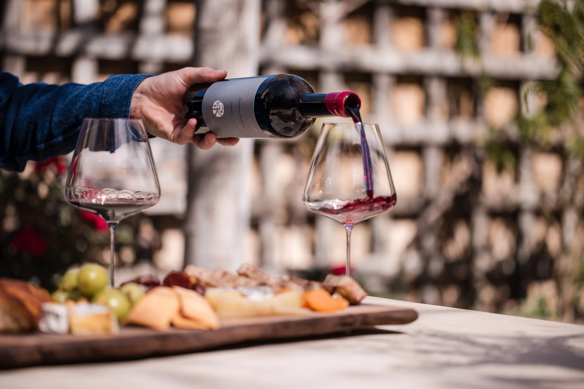 From Napa to Bordeaux and Beyond: A Night with Fraîche Wine Group