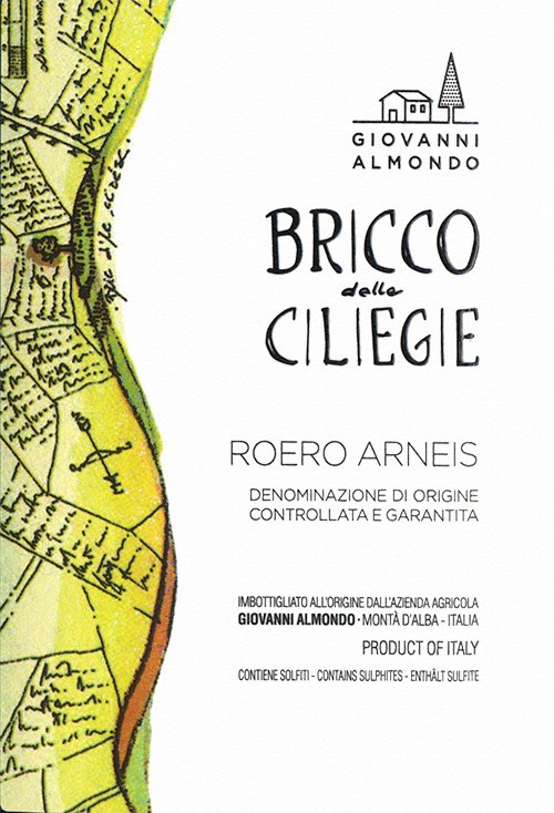 2024 Giovanni Almondo Bricco delle Ciliegie Roero Arneis