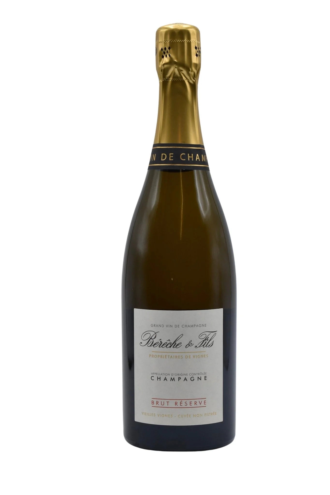 Champagne Bérêche et Fils Brut Reserve NV