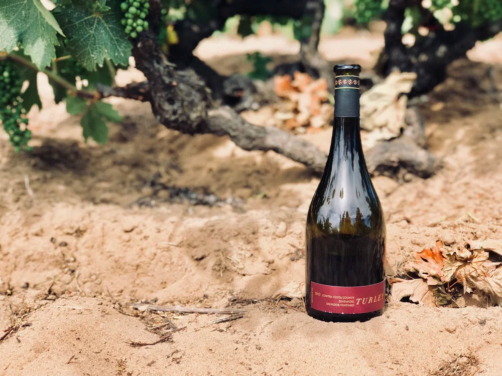 A Night with Christina Turley of Turley Cellars