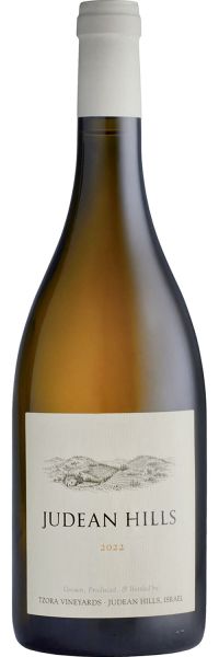 Tzora Vineyards Judean Hills Blanc, 2022