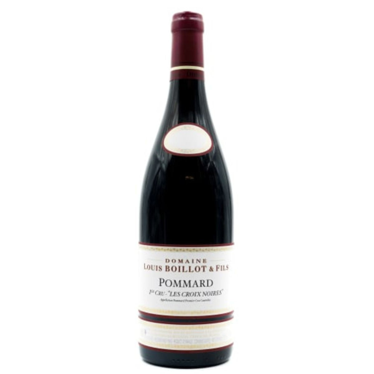 2020 Domaine Louis Boillot Pommard Les Croix Noires Premier Cru