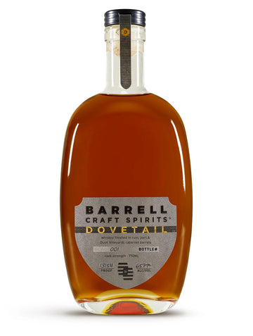 Barrell Craft Spirits 'Dovetail- Gray Label'