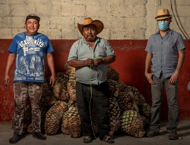 Tlamati 'Quail Traditional' Pechuga Mezcal