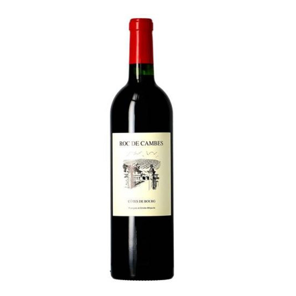2020 Roc de Cambes Cotes de Bourg