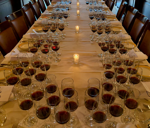Corporate Wine Tasting Event 