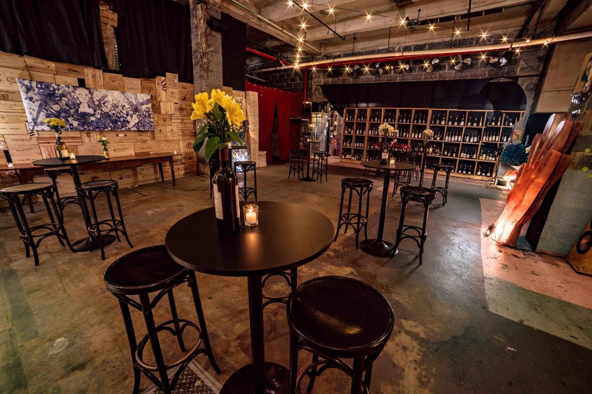 Wine Tasting Midtown Manhattan
