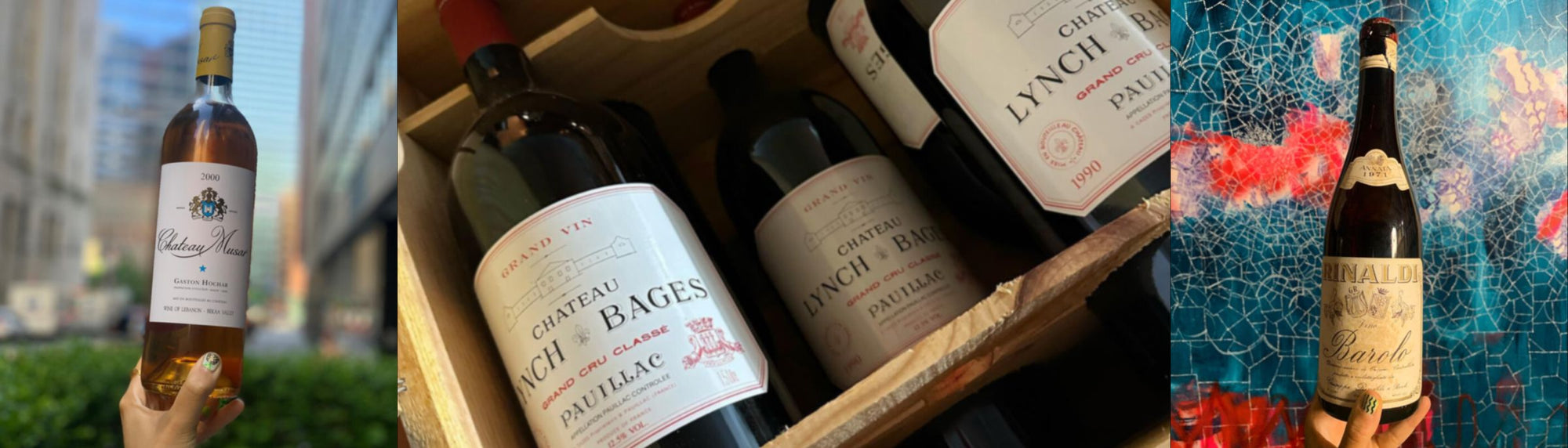 All Wine & Spirits