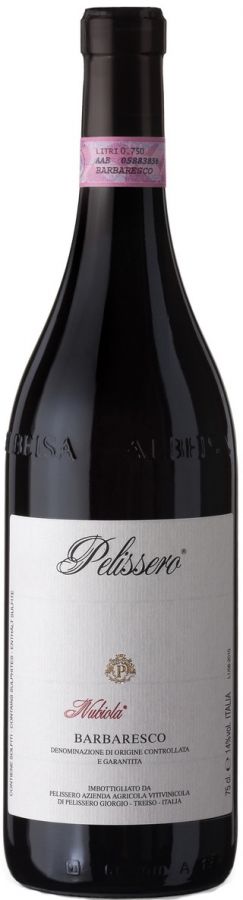 Pelissero Barbaresco Nubiola 2016 MAGNUM