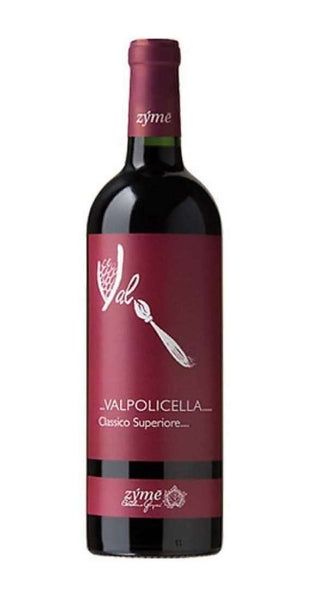 Zyme 2018 Valpolicella Classico Superiore