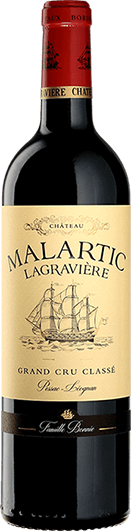 2018 Chateau Malartic Lagraviere Pessac-Leognan