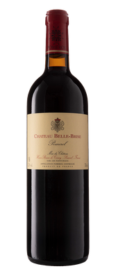 2015 Chateau Belle-Brise Pomerol