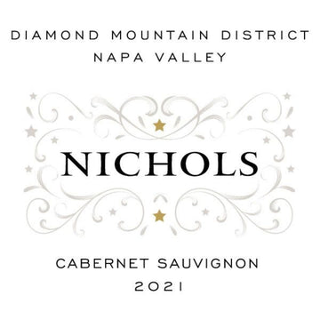 2021 Nichols Cabernet Sauvignon Diamond Mountain