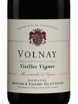 Bernard & Thierry Glantenay Old Vines Volnay, 2021