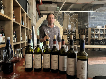 The Incredible Wines From The Almondo Family