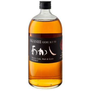 Akashi Goju 50 Sherry Cask Malt & Grain
