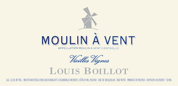 2022 Domaine Louis Boillot Moulin-a-Vent Vieilles Vignes