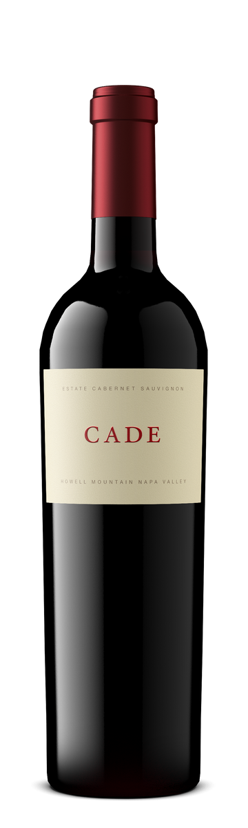 Cade Estate Howell Mountain Cabernet Sauvignon 2021