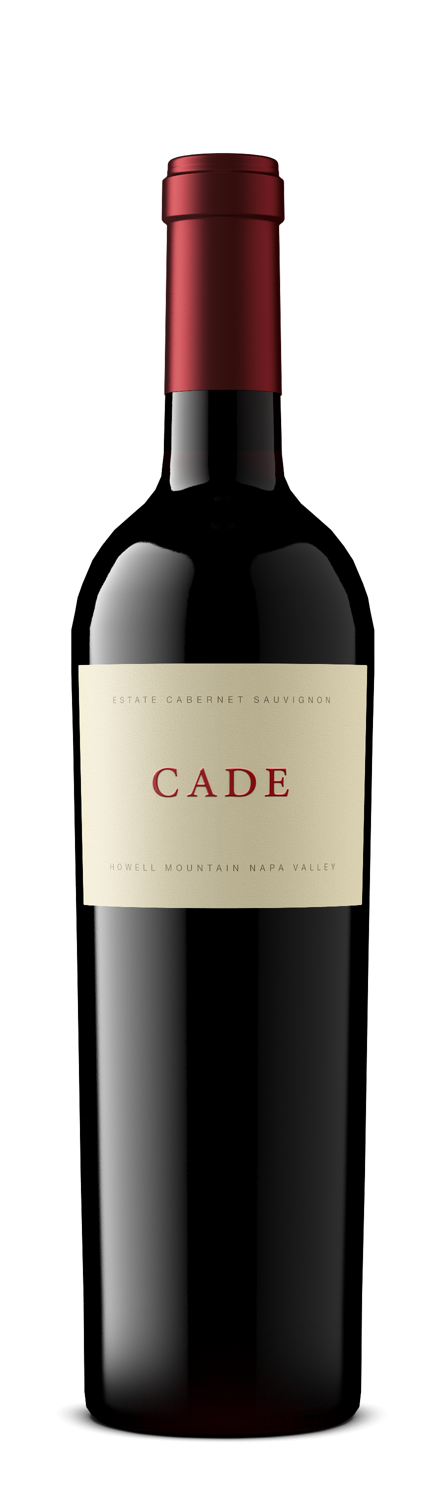 Cade Estate Howell Mountain Cabernet Sauvignon 2021