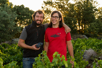 TERROIR CRU MASTERCLASS with COMANDO G and PEDRO PARRA