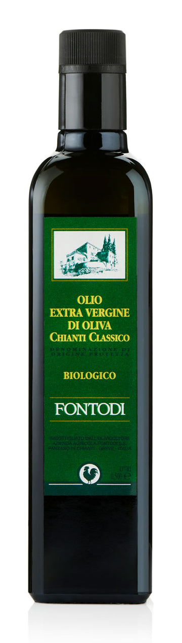 Fontodi Extra Virgin Olive Oil