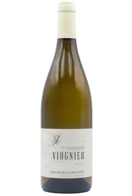 Jean-Francois Jacouton IGP Viognier 2020