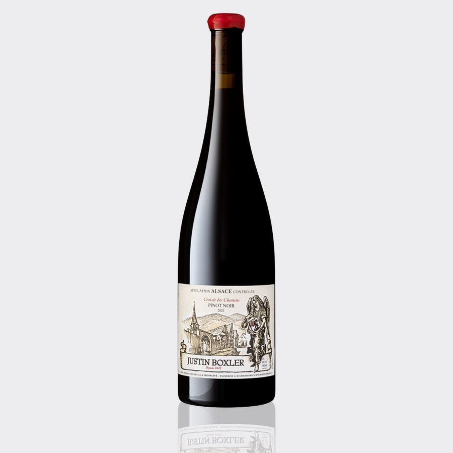 Domaine La Bouissiere Beaumes de Venise Rouge 2020