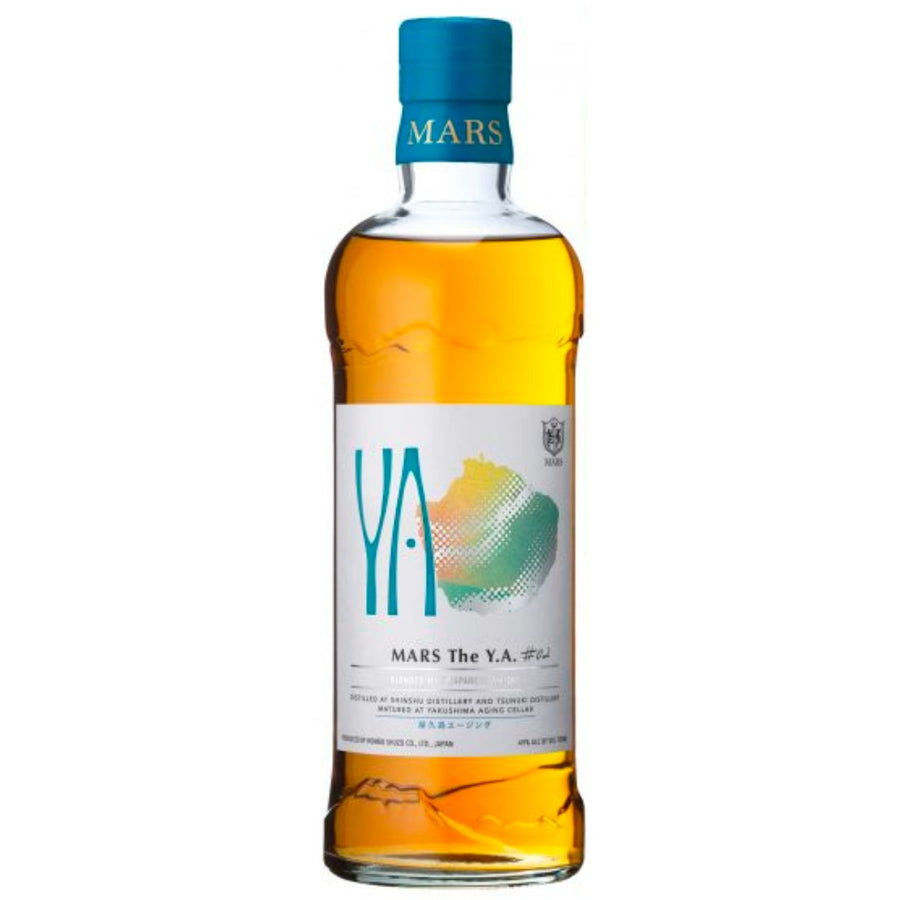 Mars Whisky 'The Y.A. #2'