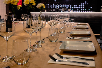 Bring One, Buy One Wine Dinner