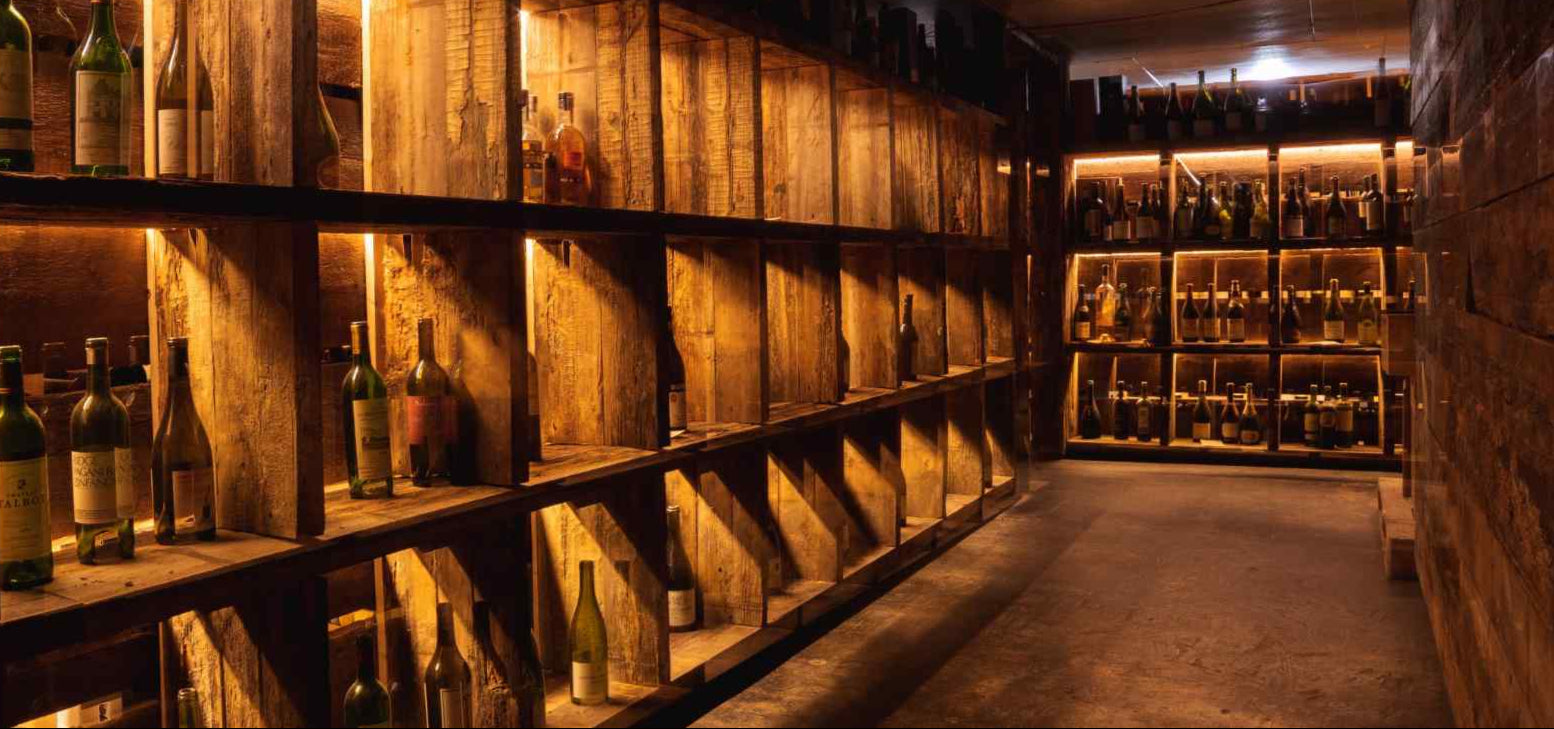 NYV Wine Cellar