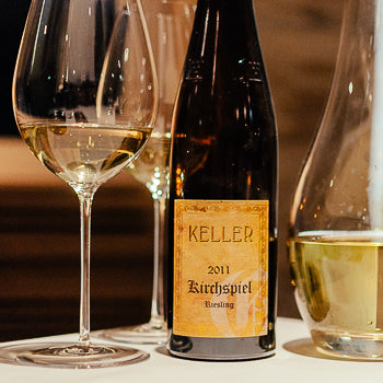 The Pinnacle of Riesling: An Exploration of Keller