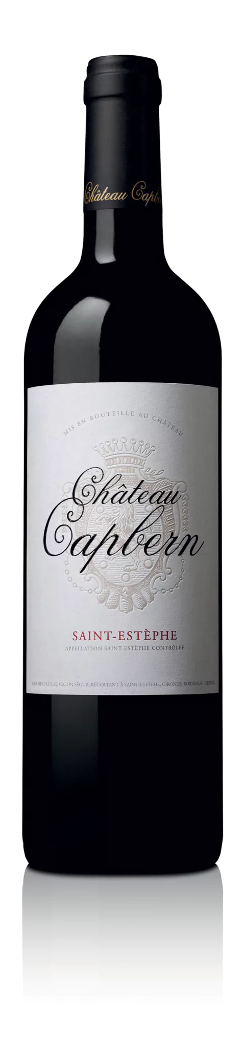 2022 Chateau Capbern (Saint-Estephe)