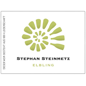 Stephan Steinmetz Elbling Trocken 2022
