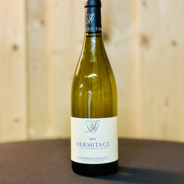 Jean-Francois Jacouton Hermitage Blanc 2021