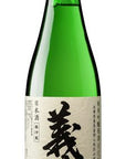 Yamachu Honke Gikyo Junmai Ginjo Saké