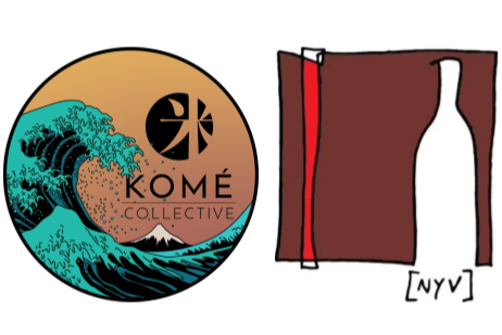 Sake Throwdown with Komé Collective