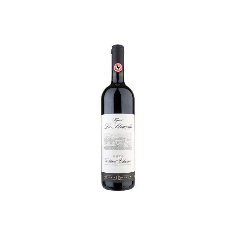 Fattorei Melini Vigneti La Selvanella Chianti Classico Riserva, 2019