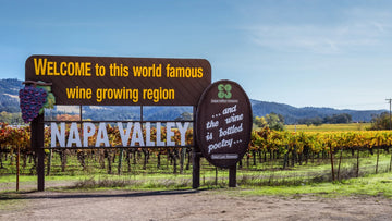 Wine 101: Napa Valley, America's Crown Jewel