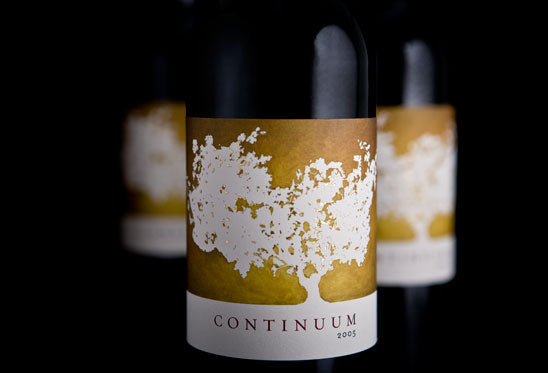 Continuum Estate Vertical Dinner